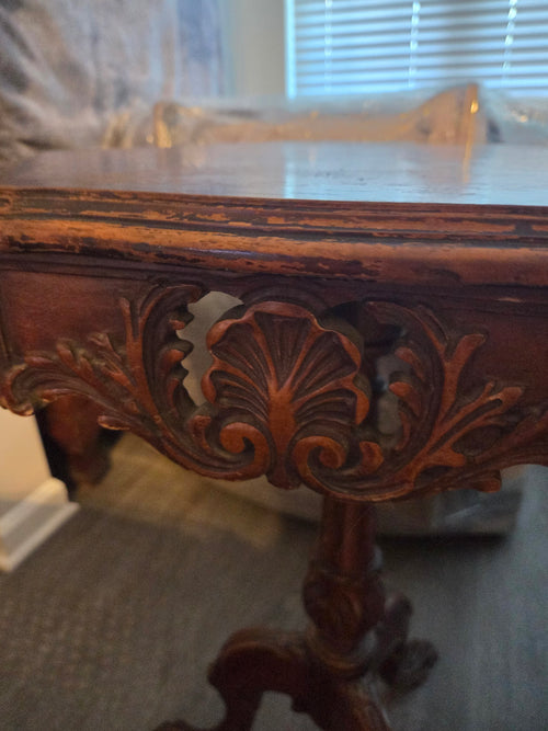 Antique Side Table